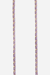 Lou Purple Phone Chain